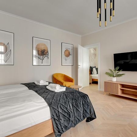 Sea & Monte City Center Apartments Sopot Eksteriør billede