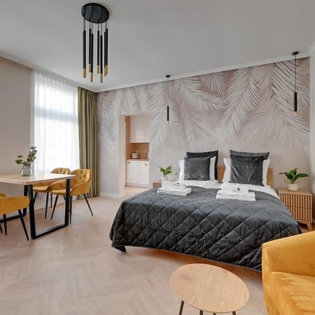 Sea & Monte City Center Apartments Sopot Eksteriør billede