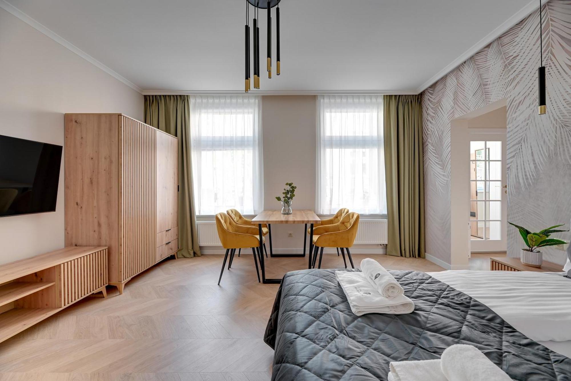 Sea & Monte City Center Apartments Sopot Eksteriør billede