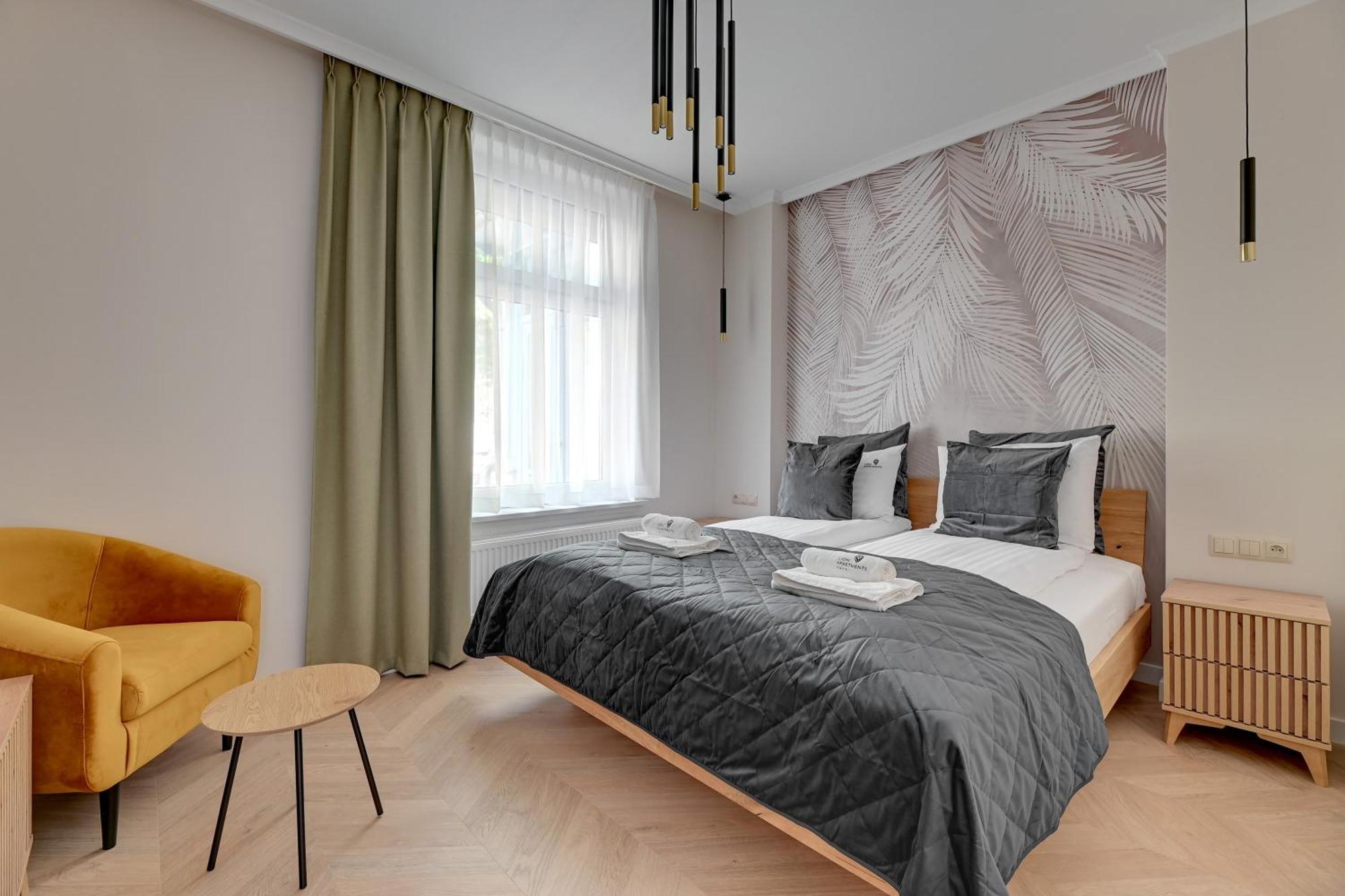 Sea & Monte City Center Apartments Sopot Eksteriør billede
