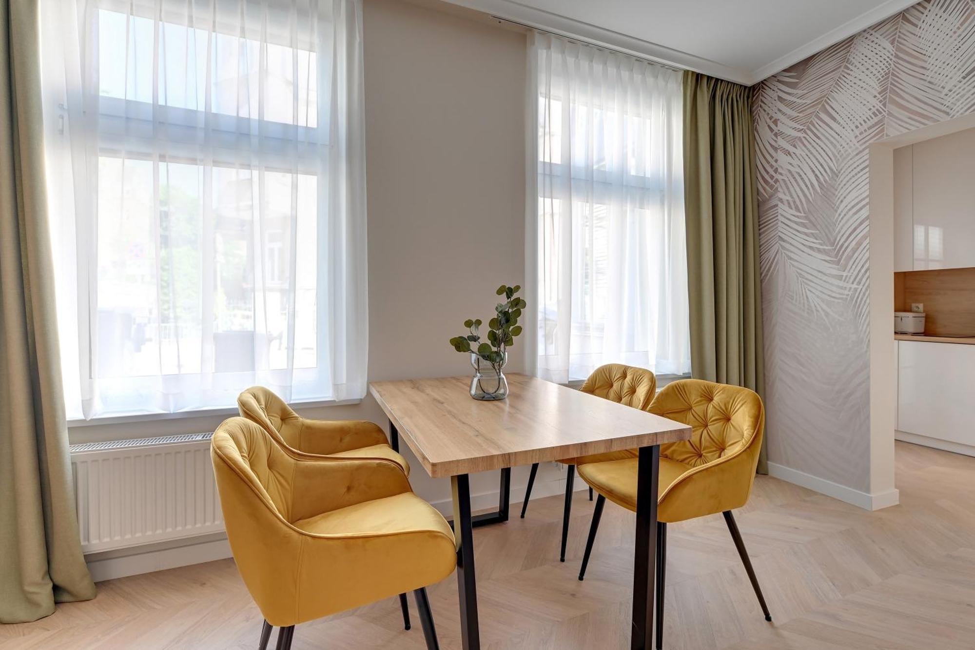 Sea & Monte City Center Apartments Sopot Eksteriør billede