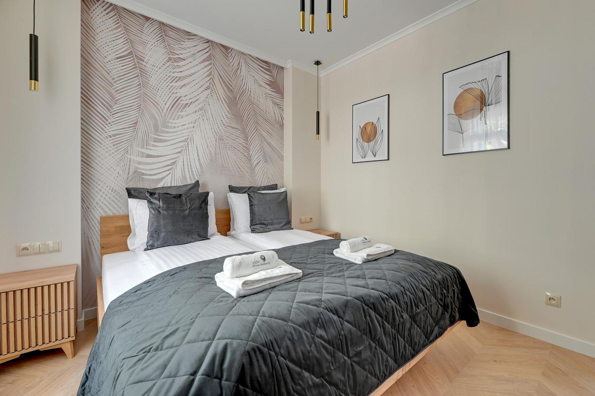 Sea & Monte City Center Apartments Sopot Eksteriør billede