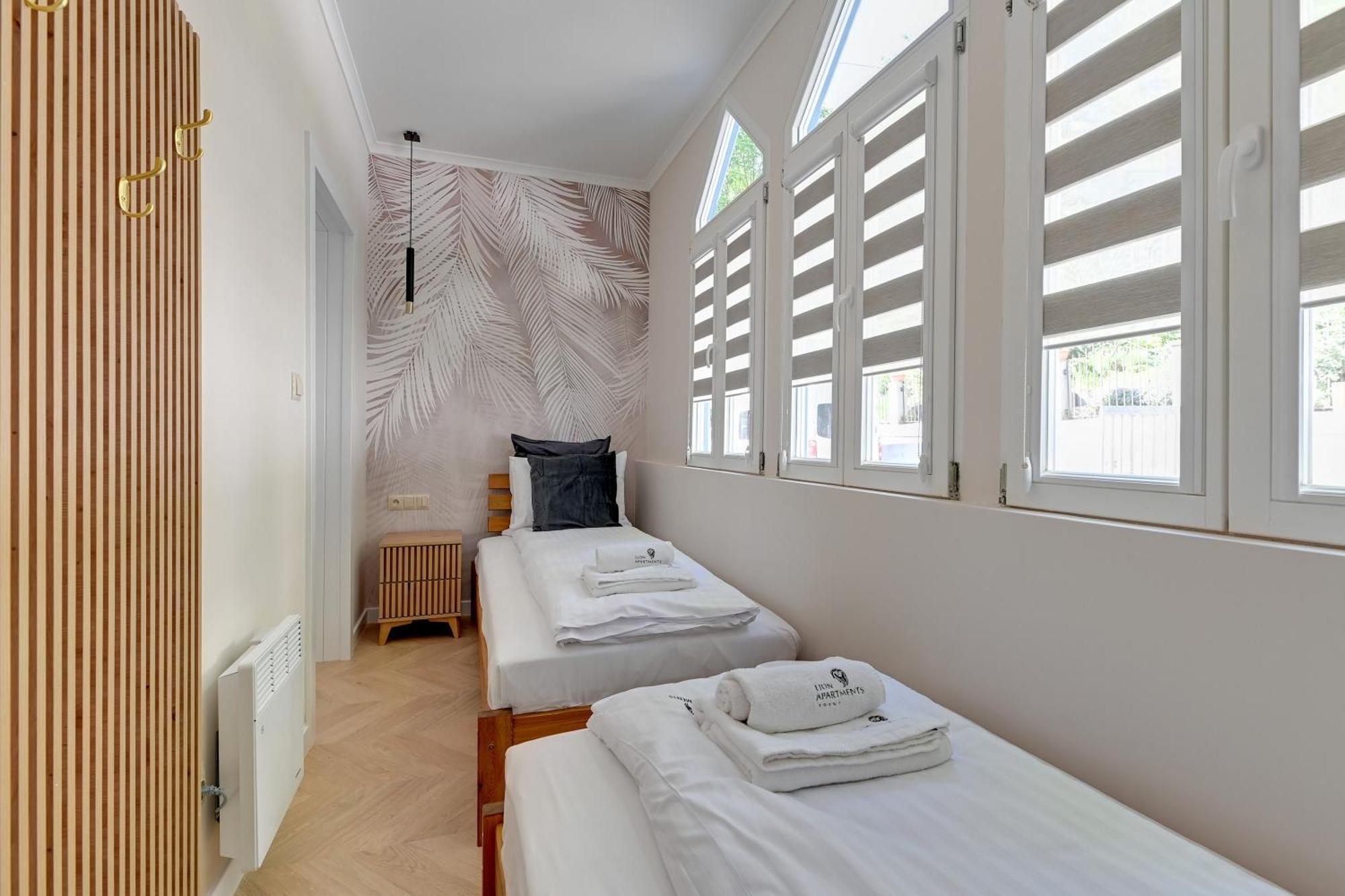 Sea & Monte City Center Apartments Sopot Eksteriør billede