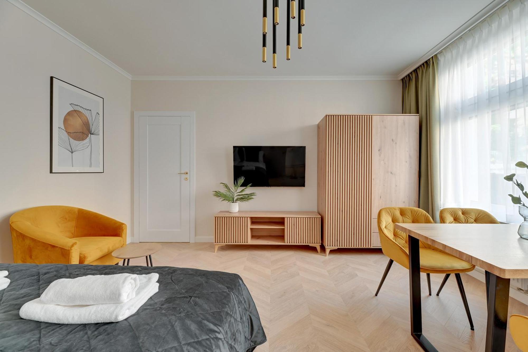 Sea & Monte City Center Apartments Sopot Eksteriør billede