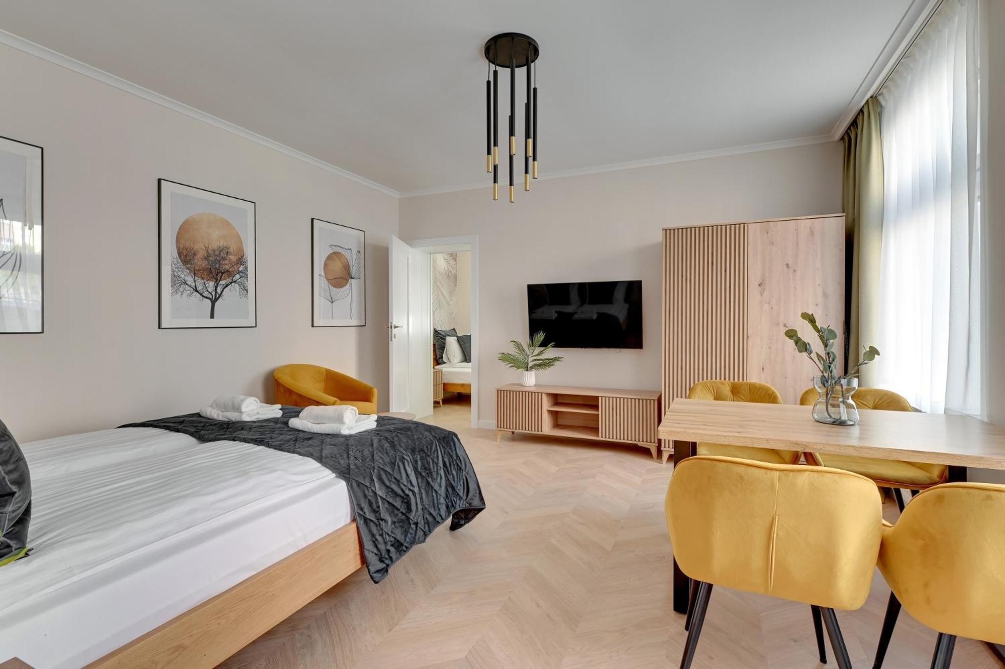 Sea & Monte City Center Apartments Sopot Eksteriør billede